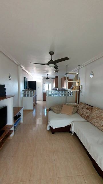Appartement in een wooncomplex met zwembad