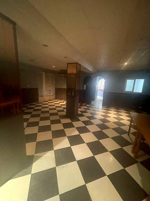Bedrijfsruimte van 175 m² met horecavergunning