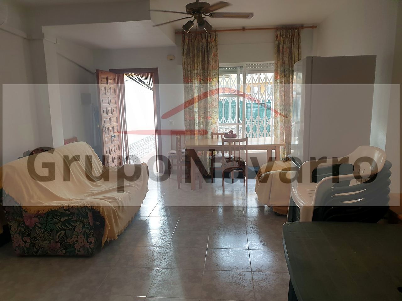 Duplex with basement, second line from the beach