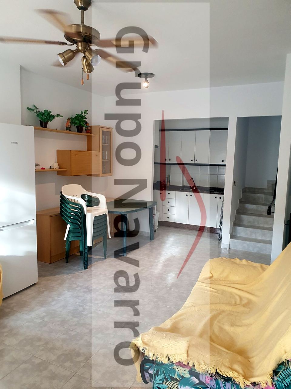 Duplex com cave em segunda linha de praia – Foto 2