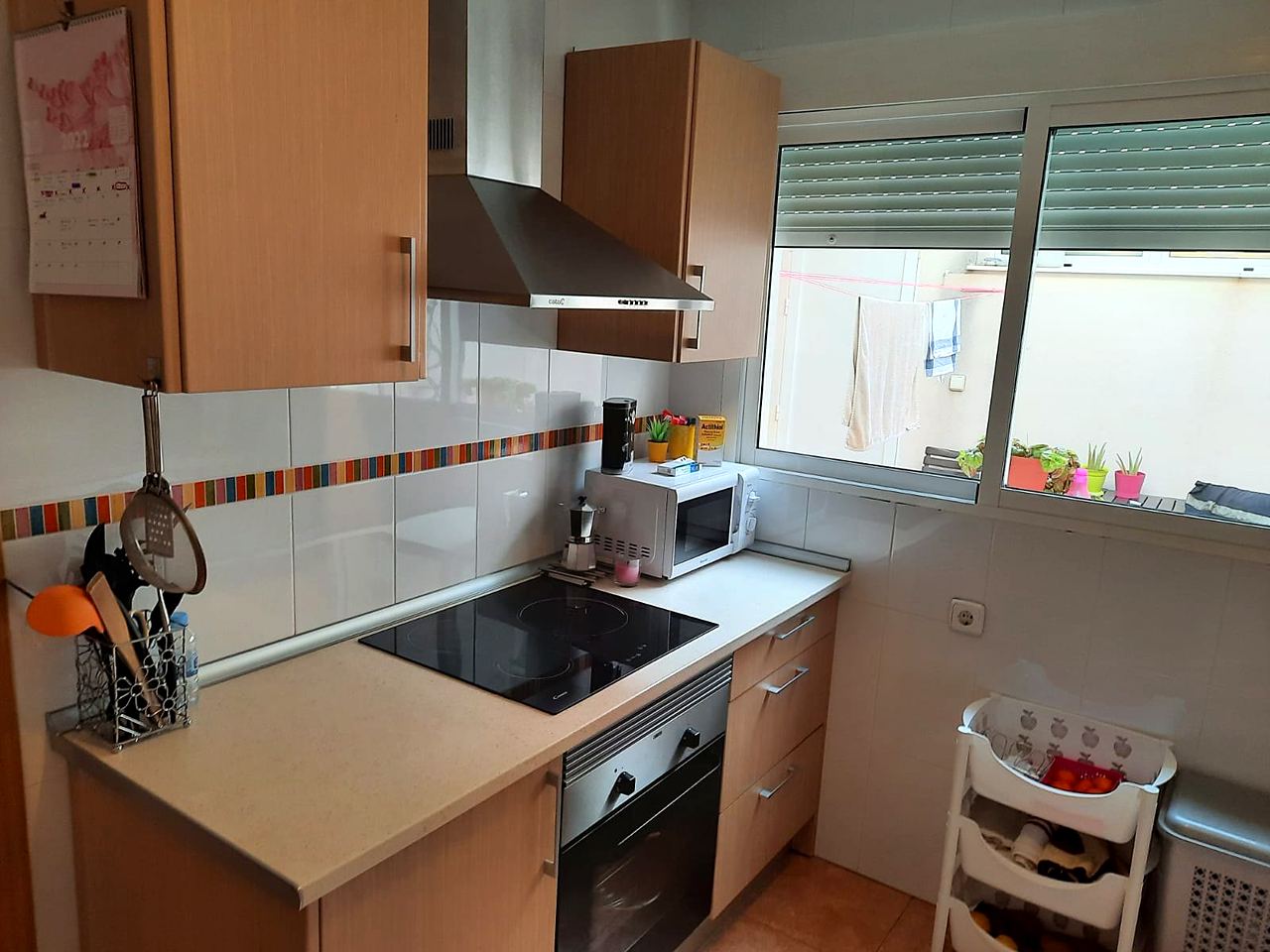 Apartamento com cozinha aberta e garagem – Foto 2