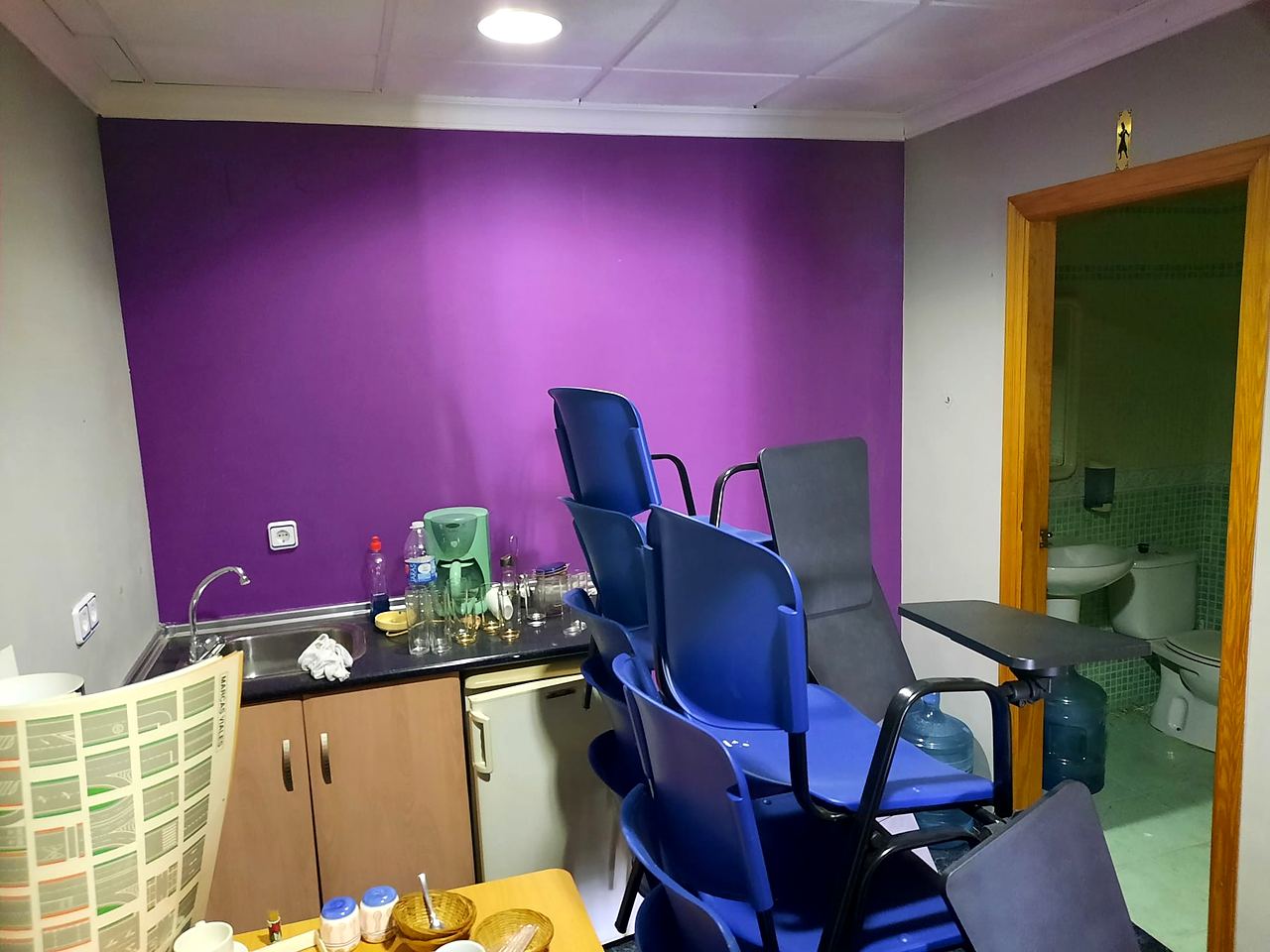 Espaço comercial preparado para academia ou escritório – Foto 2