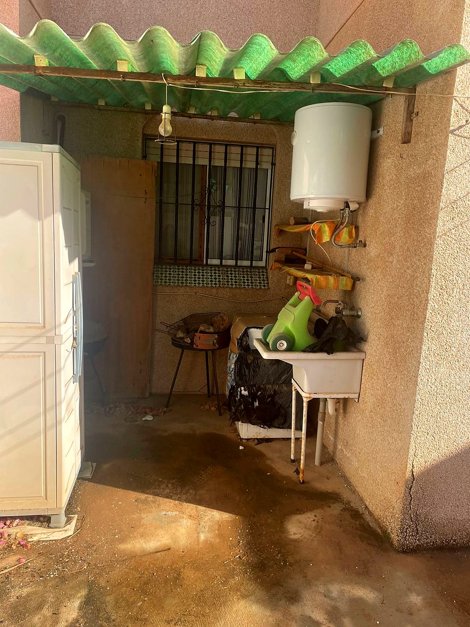 Geschakelde maisonnette met tuin en zeezicht – Foto 6
