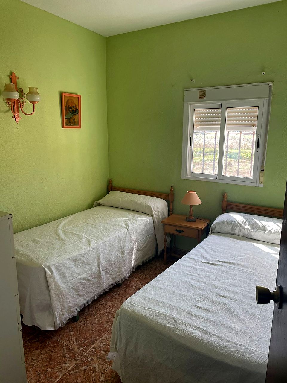 Apartamento mobilado no 1.º andar com vista para o mar – Foto 4