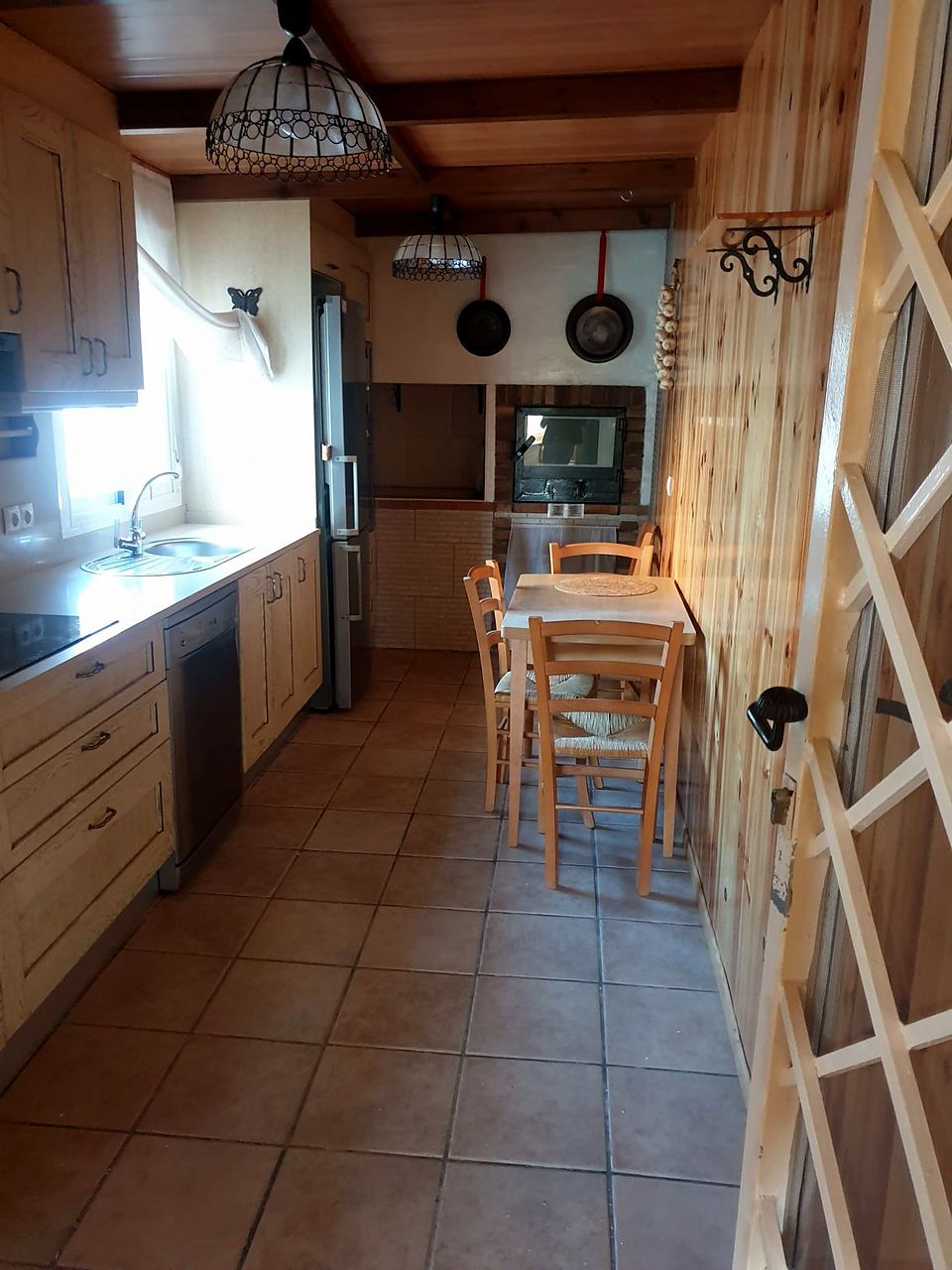 190 m² duplex with sea views