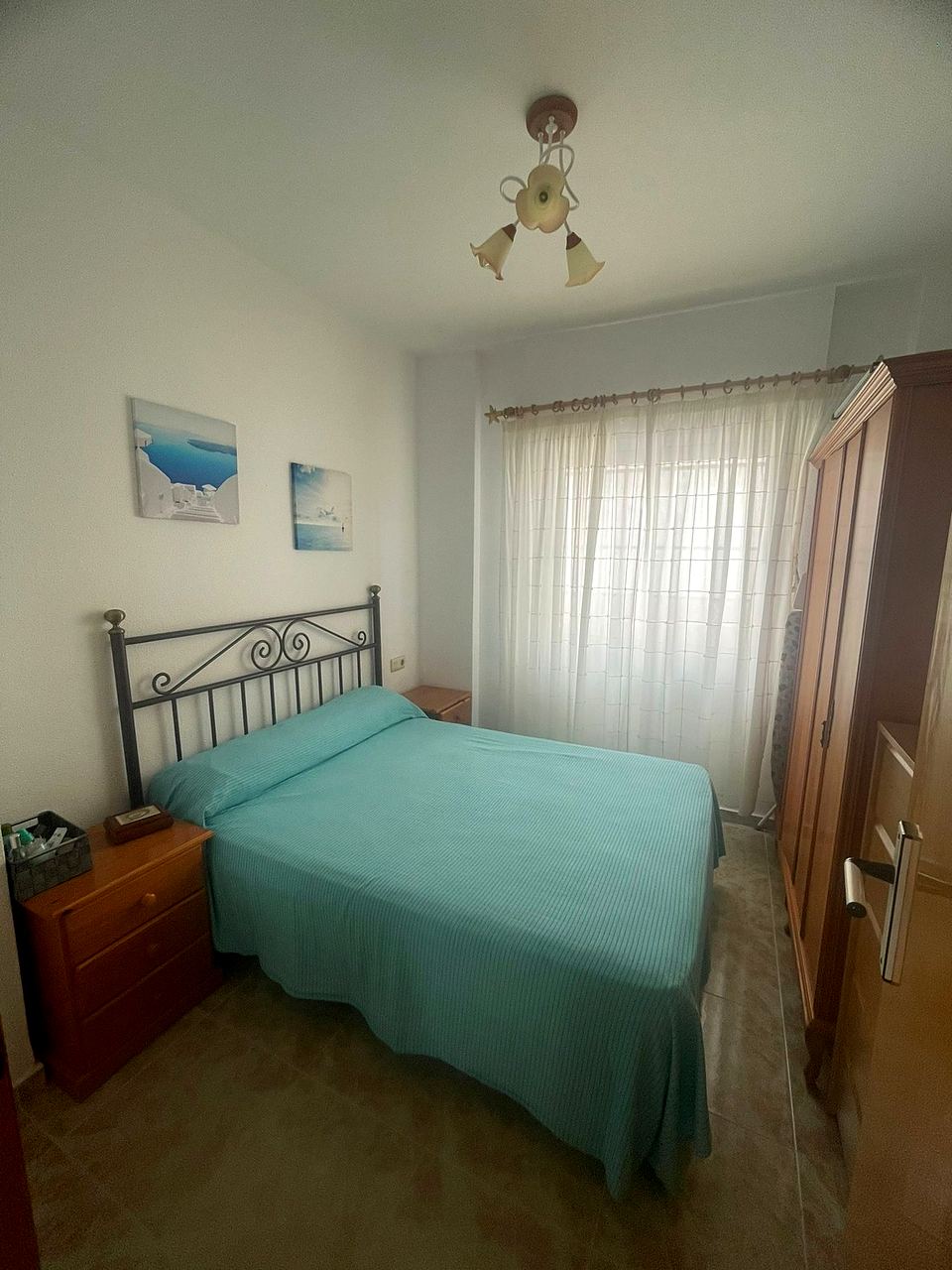 Ground-floor home near the sea