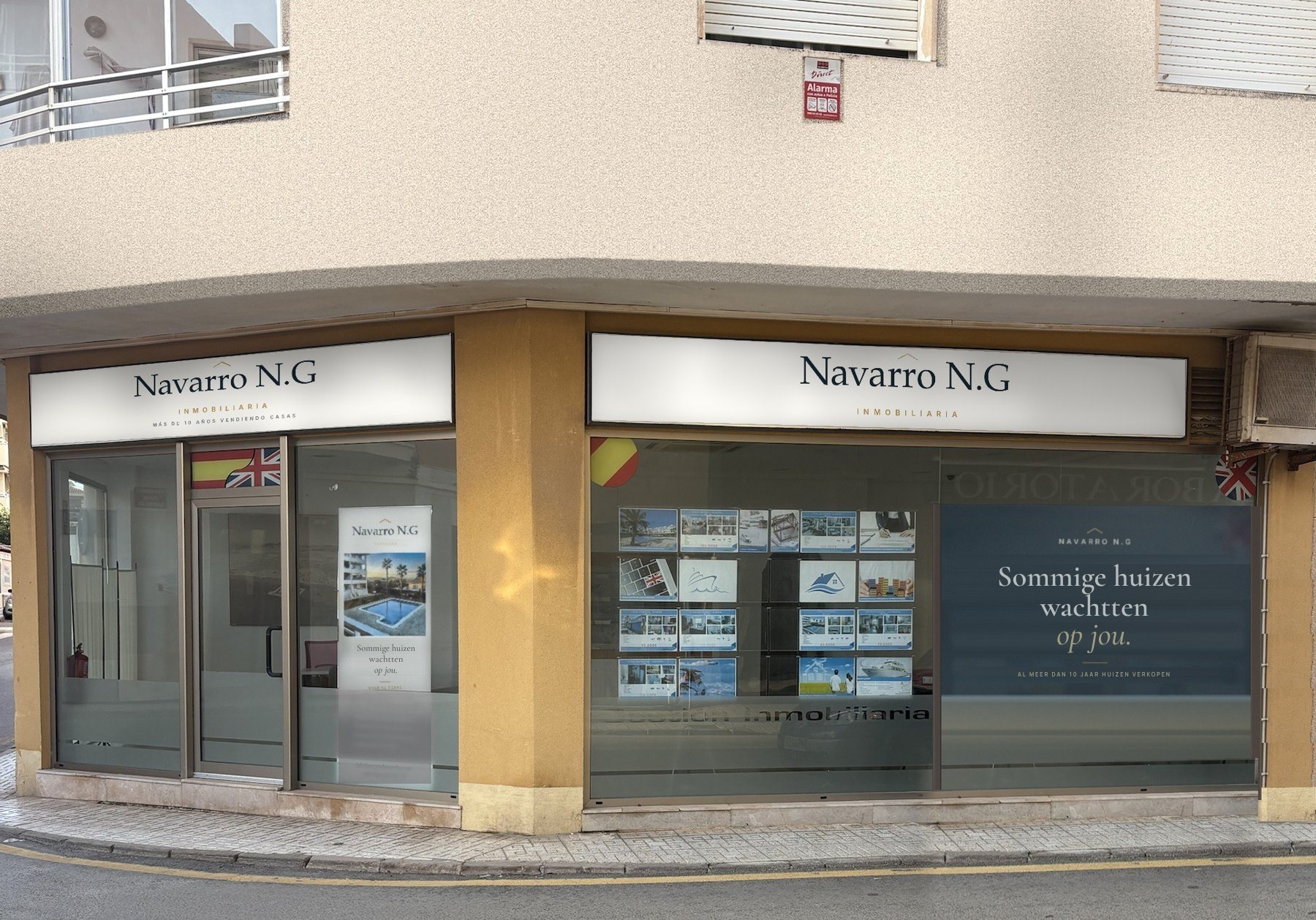 Oficina de Navarro N.G Inmobiliaria